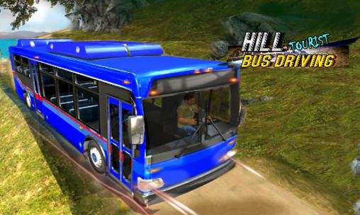 download Hill tourist bus driving apk